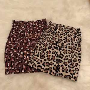 Charlotte Russe skirts